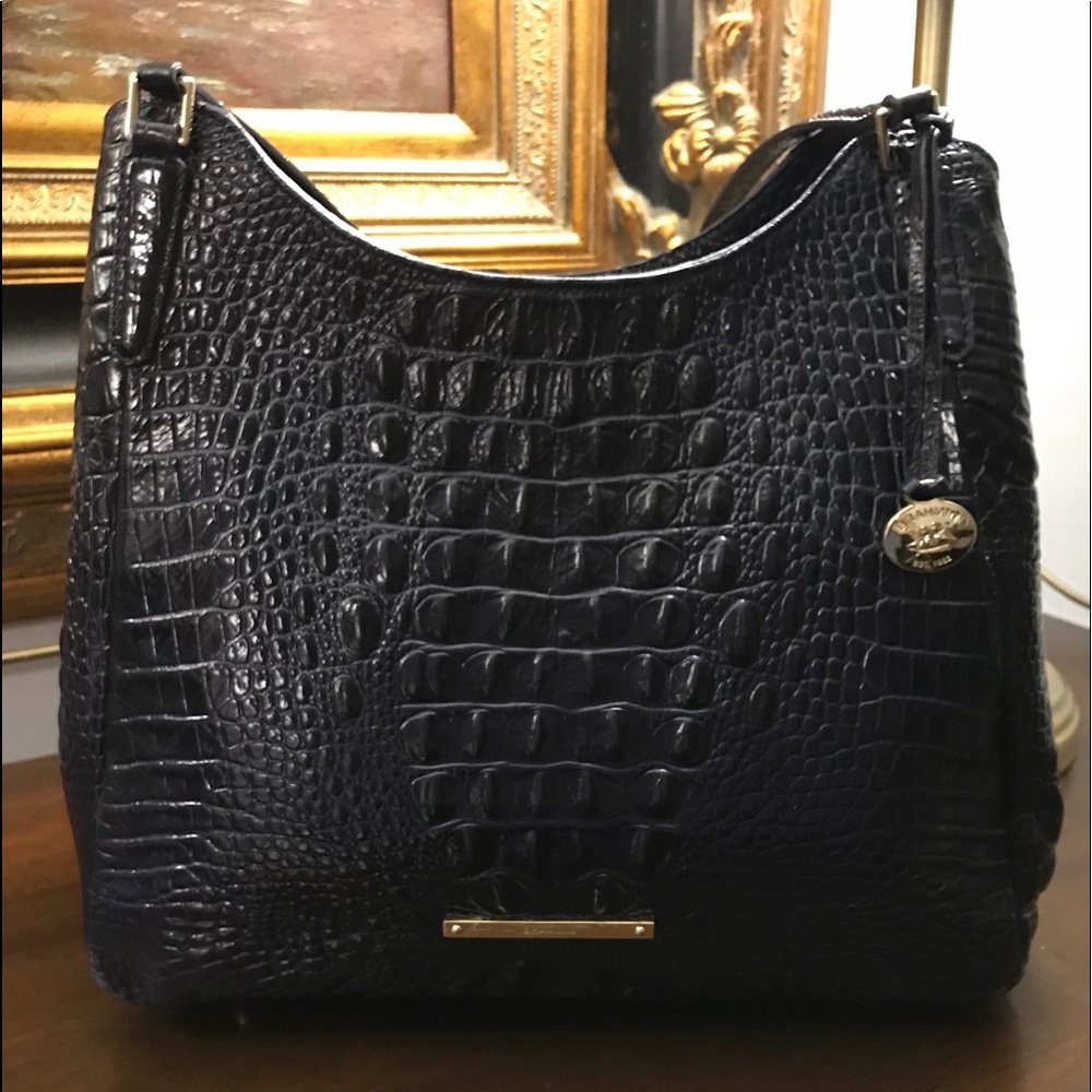 Brahmin Shoulder And Handbag Purse